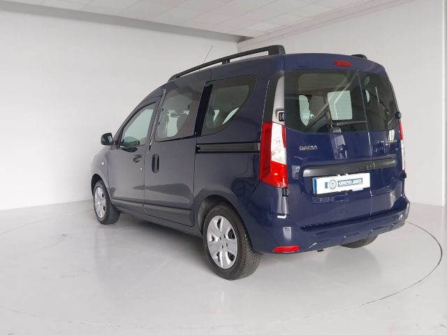 DACIA Dokker usata, con Portapacchi