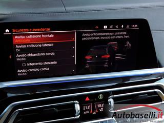 BMW X5 usata, con Frenata d