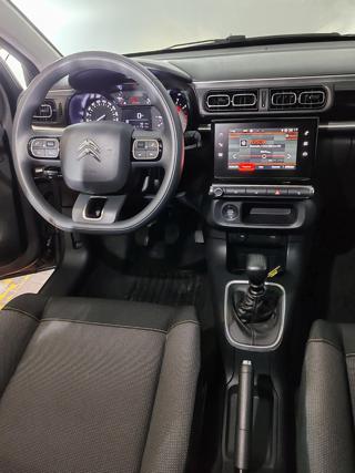 CITROEN C3 usata, con ESP