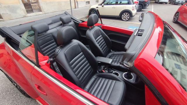 VOLKSWAGEN Maggiolino usata, con Volante in pelle