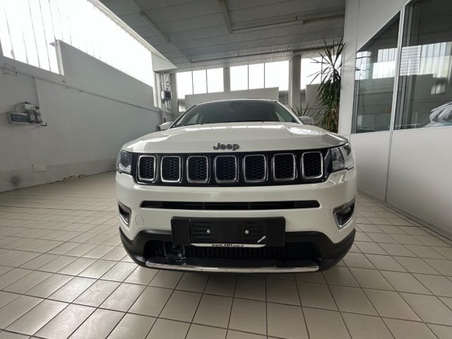 JEEP Compass usata, con Cerchi in lega