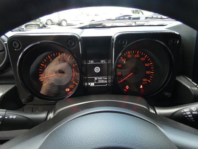SUZUKI Jimny usata, con Controllo trazione
