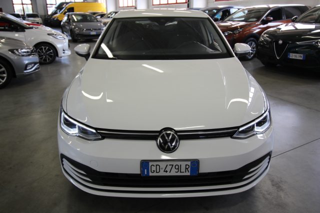 VOLKSWAGEN Golf usata, con ABS