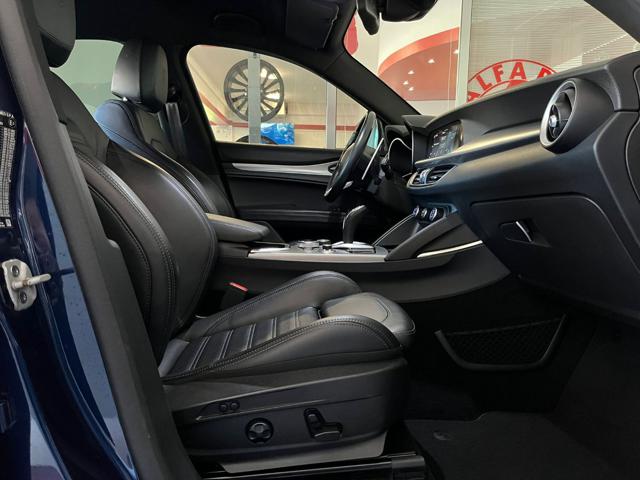 ALFA ROMEO Stelvio usata, con Filtro antiparticolato