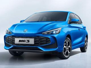 MG MG3 usata, con Airbag Passeggero