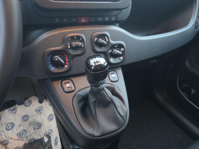 FIAT Panda usata, con Servosterzo