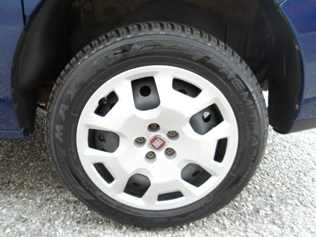 FIAT Doblo usata, con Bluetooth