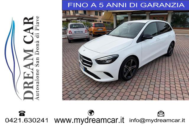 MERCEDES-BENZ B 180 usata, con ABS
