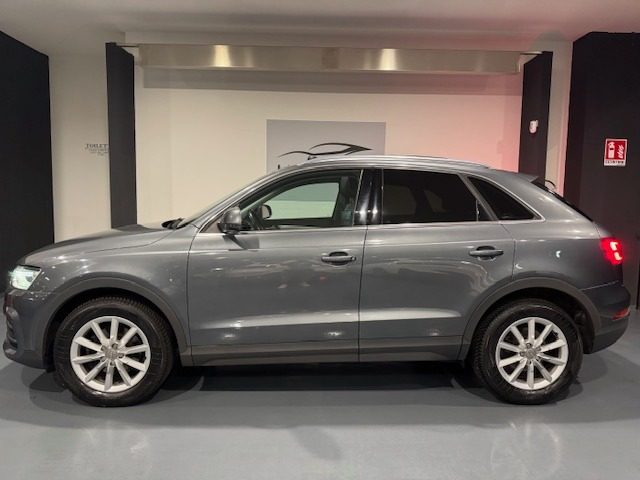 AUDI Q3 usata, con Chiusura centralizzata