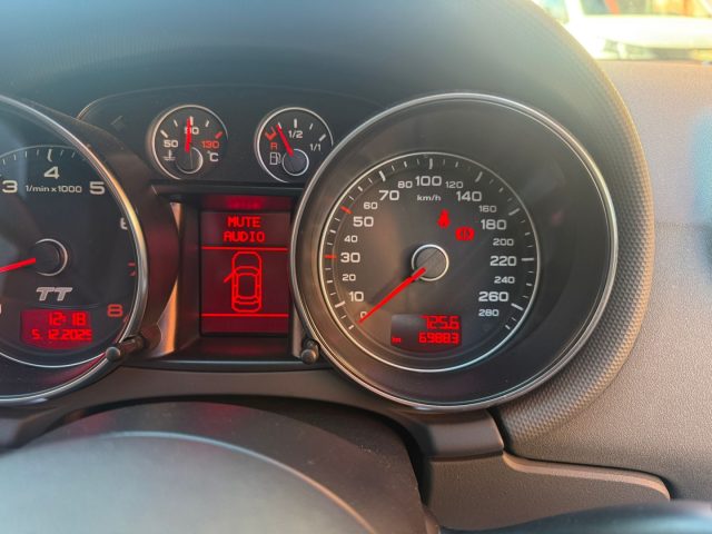 AUDI TT usata, con Controllo trazione