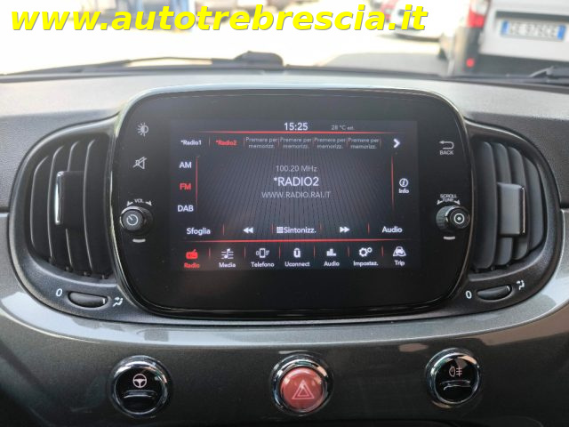 FIAT 500 usata, con Climatizzatore