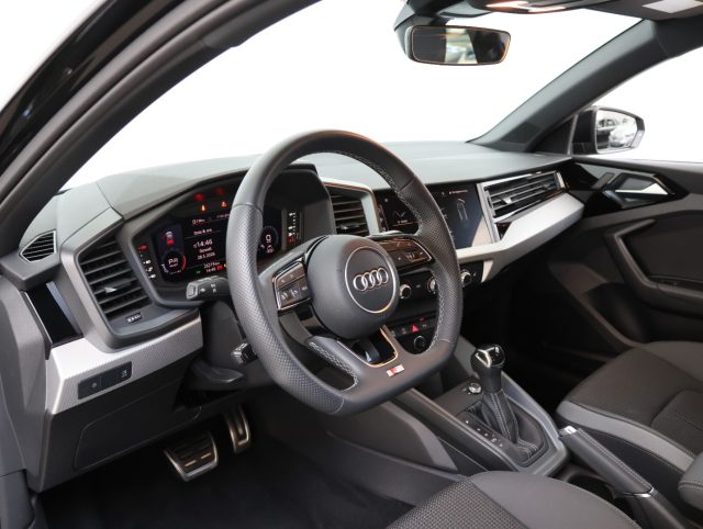 AUDI A1 usata, con Climatizzatore