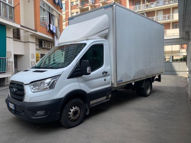 FORD Transit usata 2