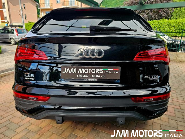 AUDI Q5 usata, con Autoradio