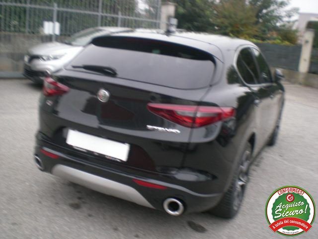 ALFA ROMEO Stelvio usata 7