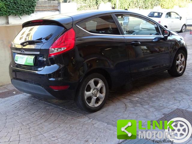 FORD Fiesta usata, con Airbag Passeggero