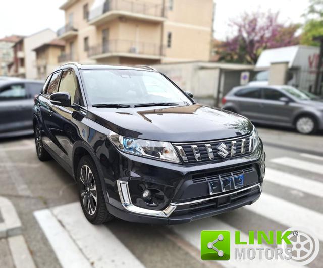 SUZUKI Vitara usata, con Airbag