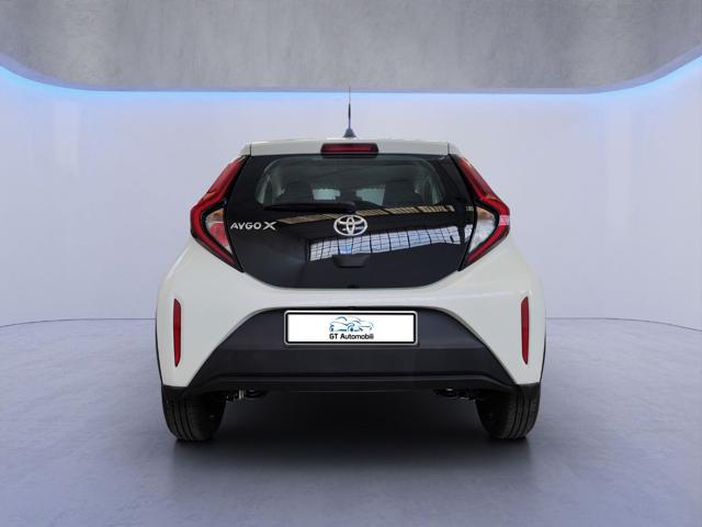 TOYOTA Aygo X usata, con Alzacristalli elettrici
