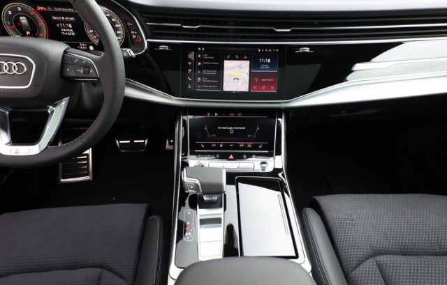 AUDI Q7 usata, con Boardcomputer