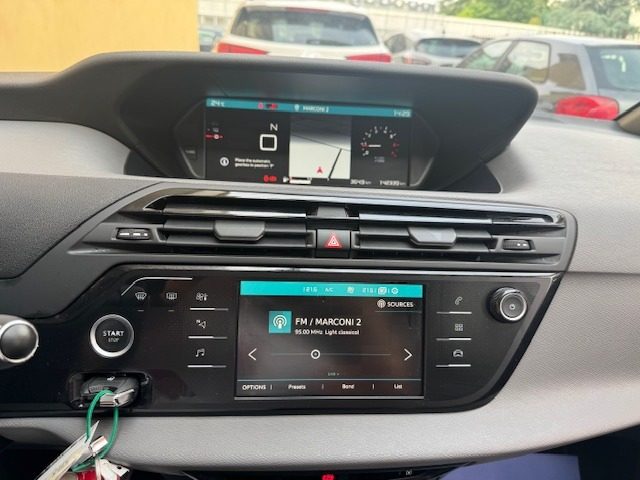 CITROEN Grand C4 Spacetourer usata, con Boardcomputer