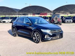 VOLKSWAGEN T-Roc usata, con Airbag