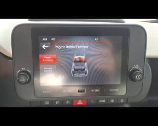 FIAT Pandina Cross usata, con Portapacchi