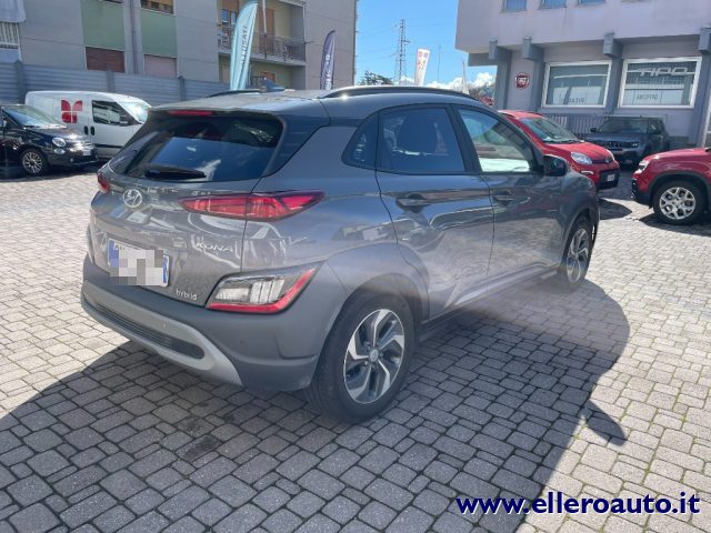 HYUNDAI Kona usata, con Alzacristalli elettrici