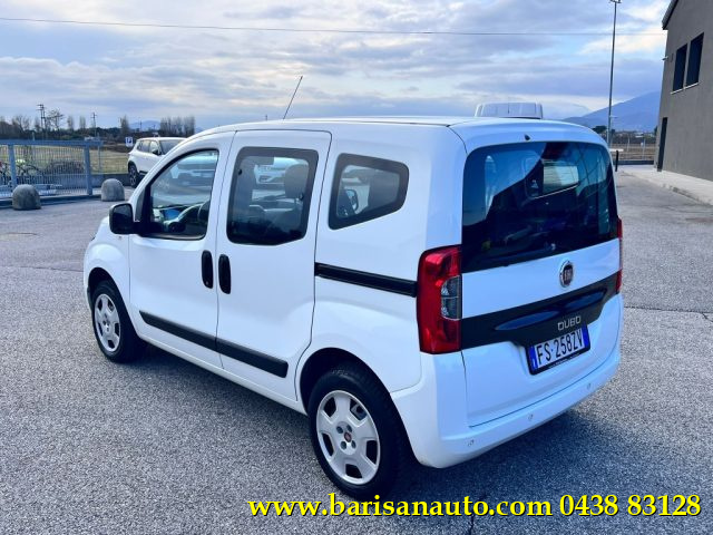 FIAT Qubo usata, con Airbag Passeggero