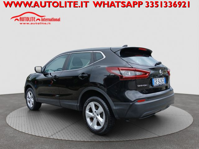 NISSAN Qashqai usata, con Boardcomputer