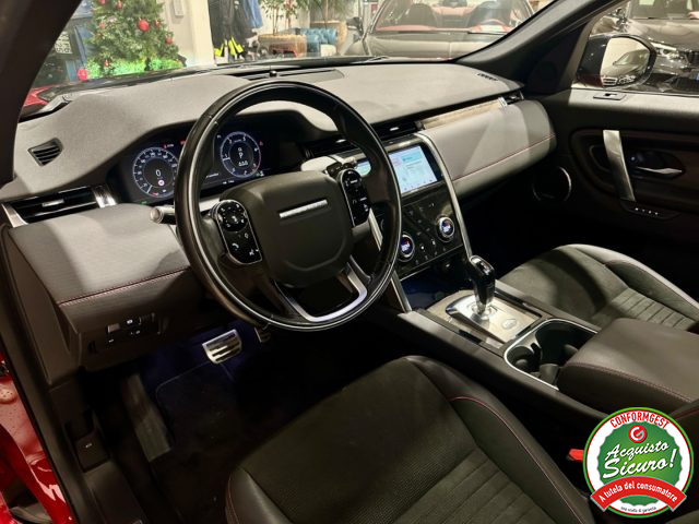 LAND ROVER Discovery Sport usata, con Climatizzatore