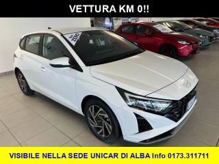 HYUNDAI i20 1.2 MPI MT ConnectLine