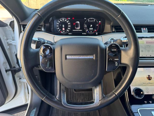 LAND ROVER Range Rover Evoque usata, con Climatizzatore