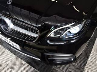 MERCEDES-BENZ E 220 usata, con Volante in pelle