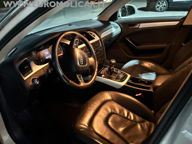 AUDI A4 usata, con Chiusura centralizzata