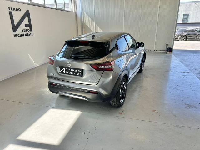 NISSAN Juke usata, con Autoradio