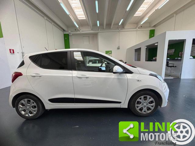 HYUNDAI i10 usata, con Antifurto