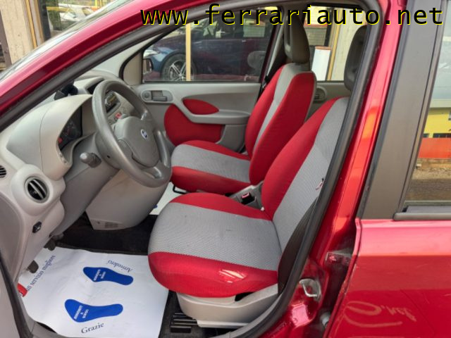 FIAT Panda usata, con Chiusura centralizzata