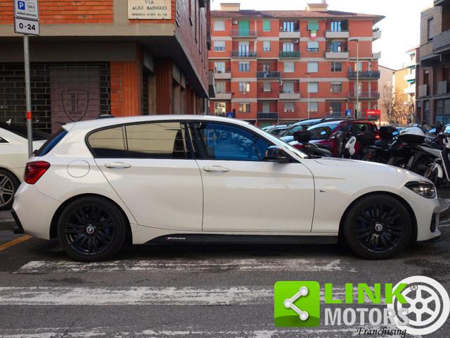 BMW 120 usata, con Alzacristalli elettrici
