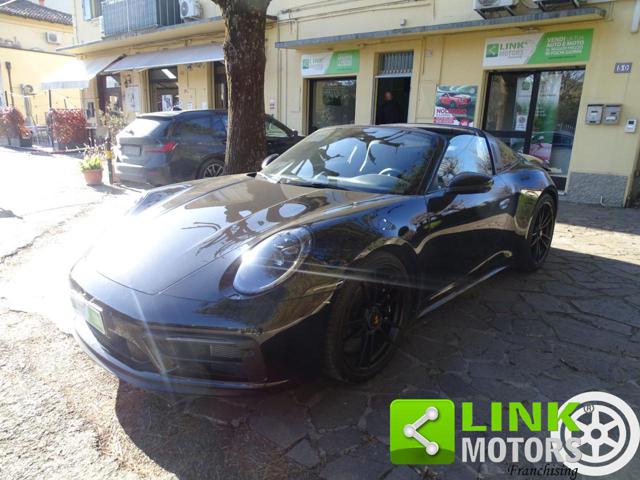 PORSCHE 911 usata, con Leve al volante