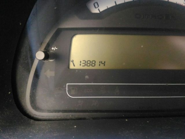CITROEN C3 usata, con Servosterzo