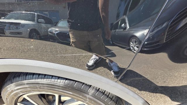 MG ZS usata, con Autoradio