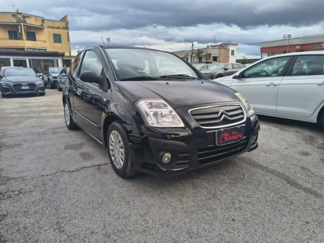 CITROEN C2 usata, con Airbag laterali