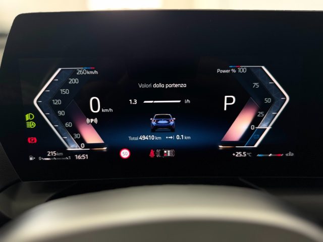 BMW 120 usata, con Controllo elettronico della corsia