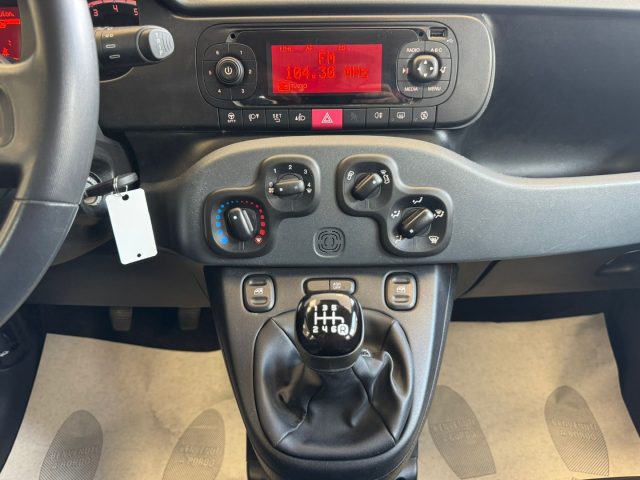 FIAT Panda usata, con Autoradio digitale