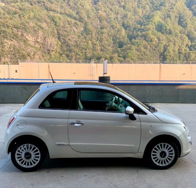 FIAT 500 usata, con Alzacristalli elettrici