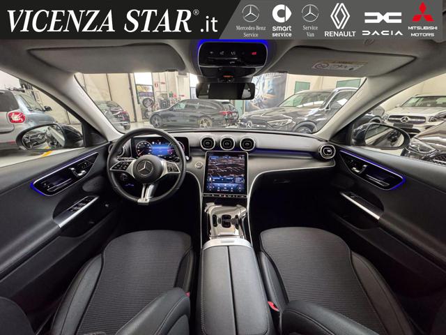 MERCEDES-BENZ C 200 usata, con Autoradio
