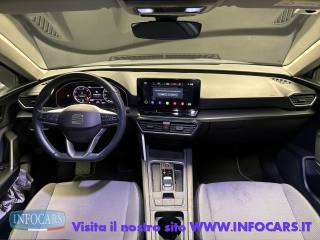 SEAT Leon usata, con Controllo automatico clima