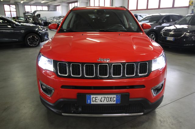 JEEP Compass usata, con ABS
