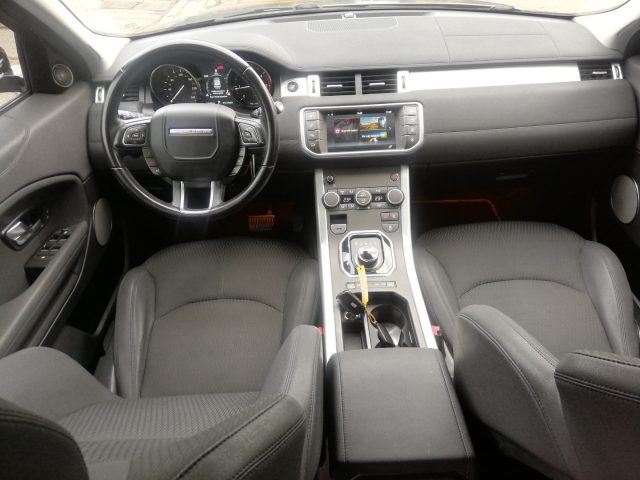 LAND ROVER Range Rover Evoque usata, con Cerchi in lega