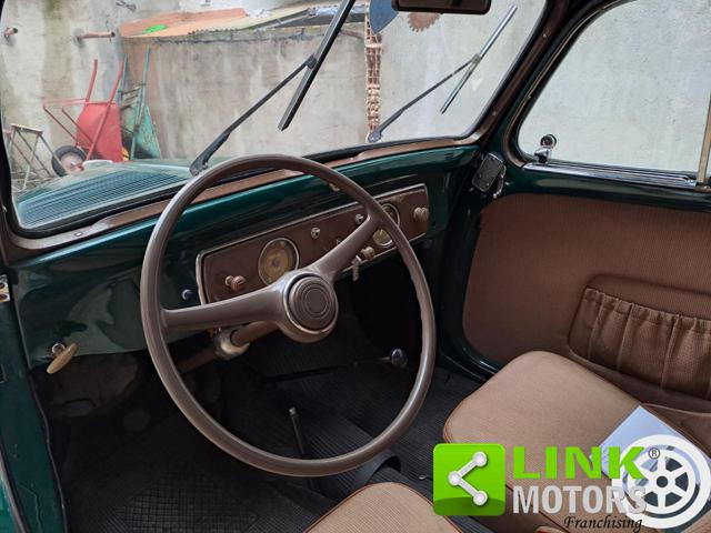 FIAT Topolino usata 26